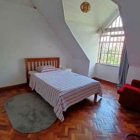 Budget Room Kilimani Nairobi Exterior photo