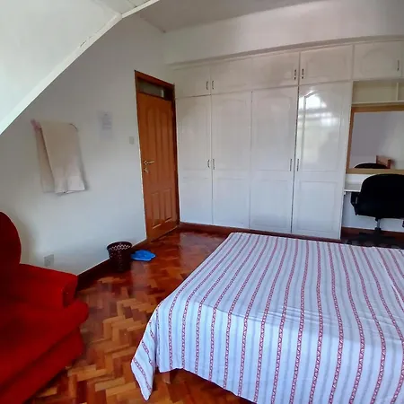 Budget Room Kilimani Nairobi Exterior photo